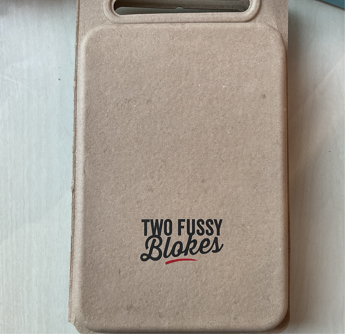 Eco Tray Free with any other Two Fussy Blokes product