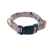 Noodle Necks Dog Collar - small