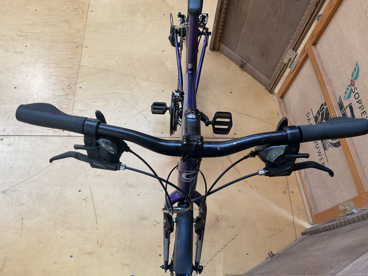 Cannondale Quick Six 28”