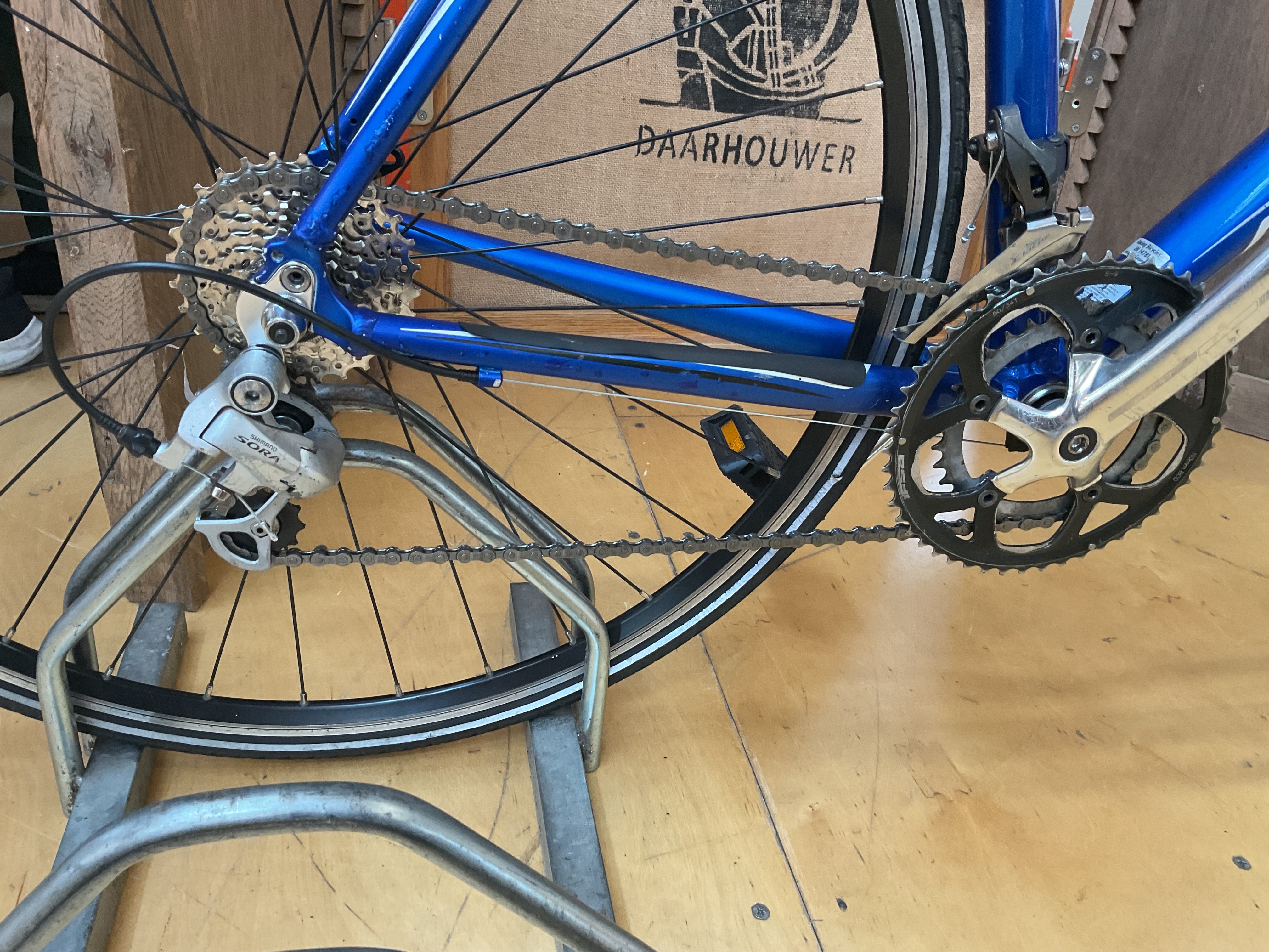 Trek Alpha 1.2