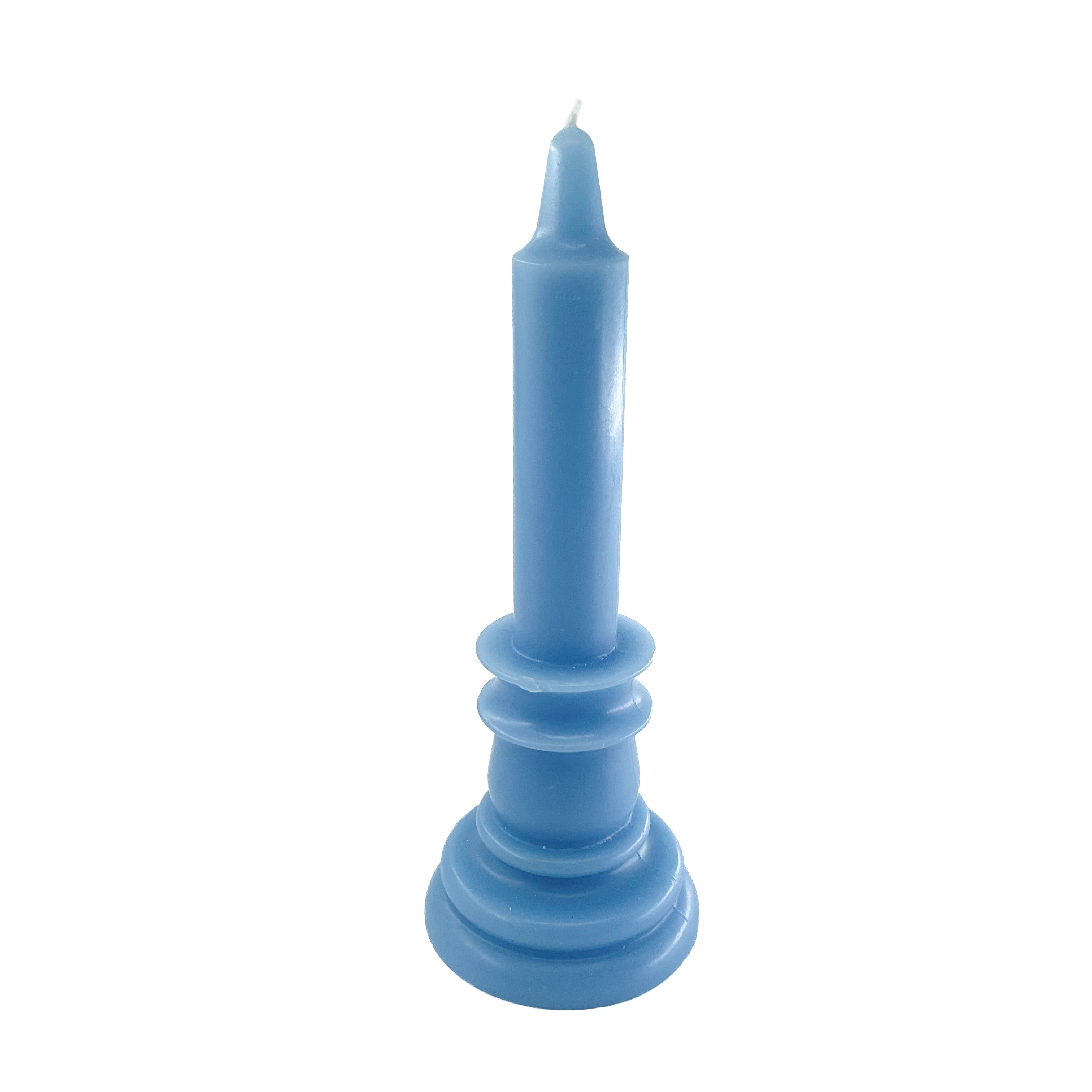 Treaty Candles - Candlestick 20 Hour Burn (Small)