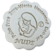 Palm Free Irish Soap NUDE Deodorant Bar