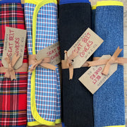 Rediscover Fashion - Seatbelt Covers