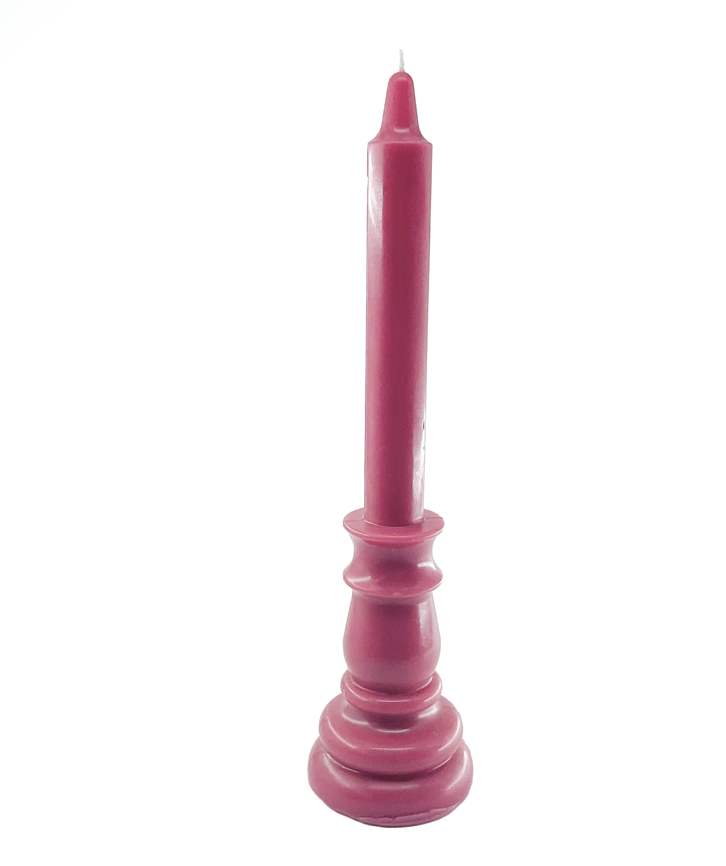 Treaty Candles - Candlestick 35 Hour Burn (Medium)