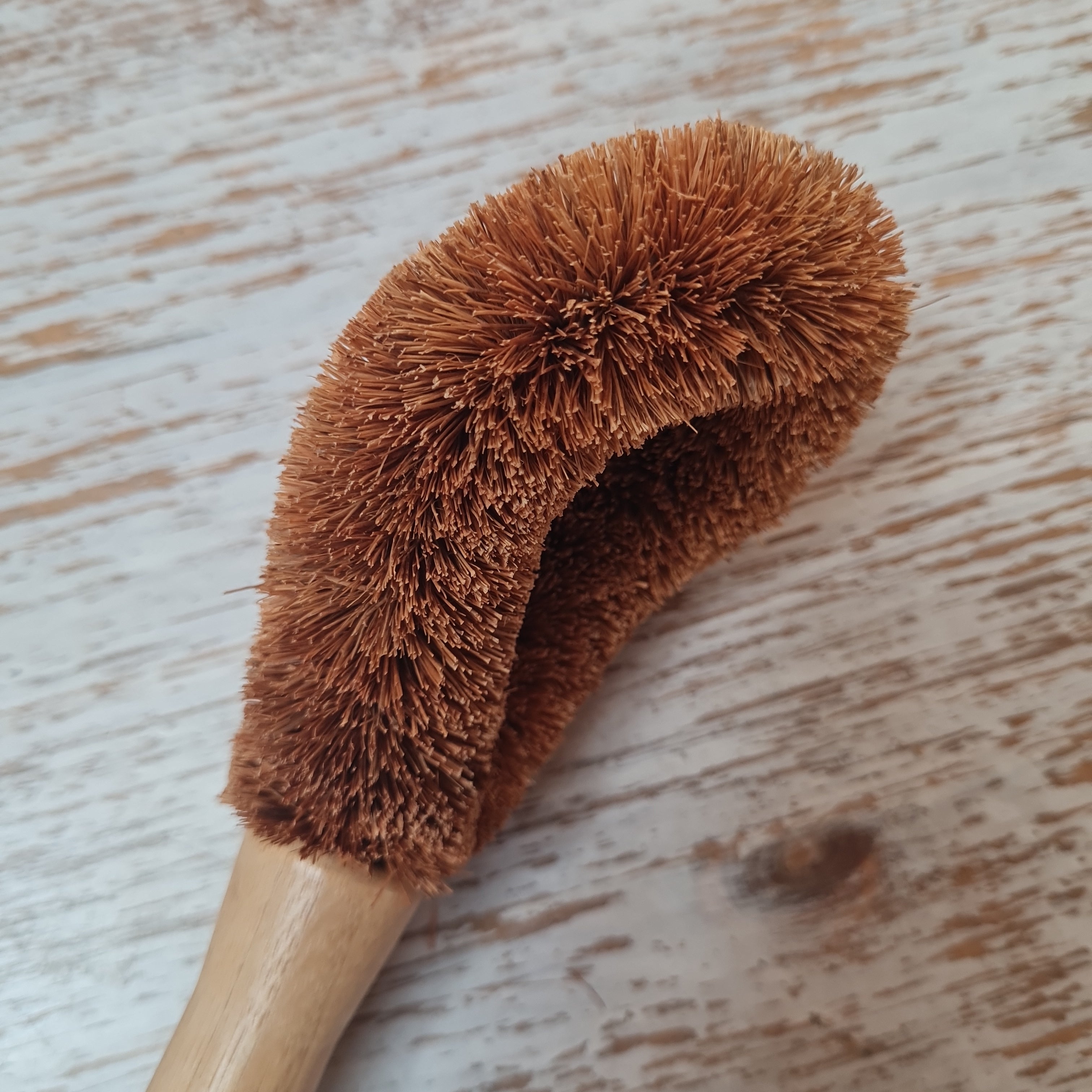 Bambaw - Dish Brush with Coconut Bristles