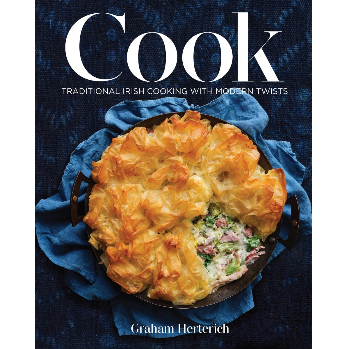 Traditional Irish Cooking with Modern Twist