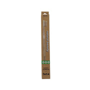 F.E.T.E - Cha-Cha-Charcoal Bamboo Toothbruth - Black - Medium