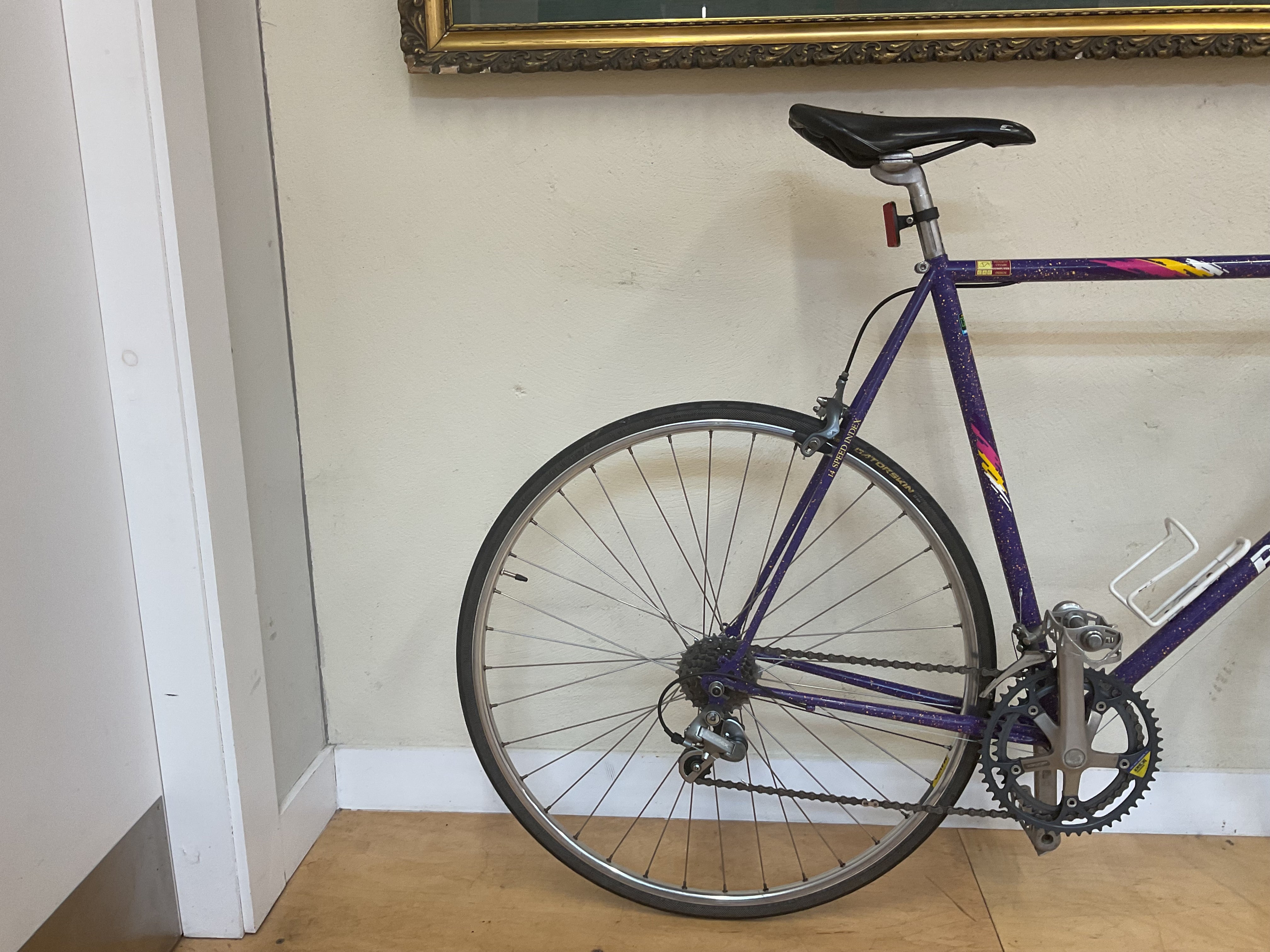 Peugeot Ventoux 28”