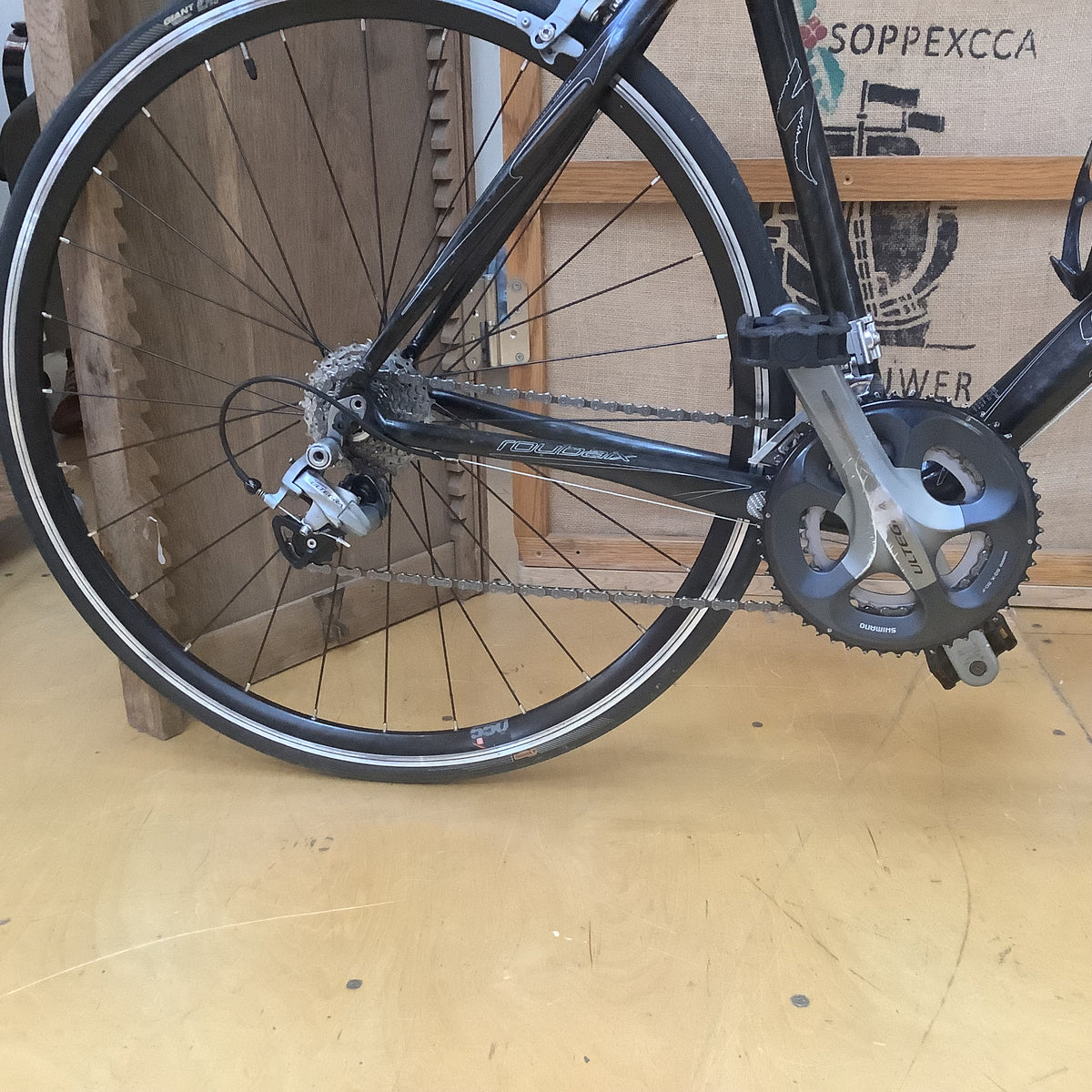 Riverside RS120 20”
