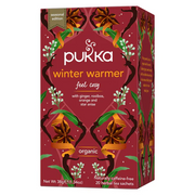 Pukka - Organic Herbal Tea - Winter Warmer