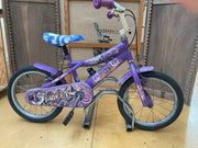 Sweet purple  “16”