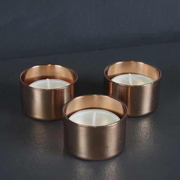 Kopper Kreation - Copper Tea Light Holder