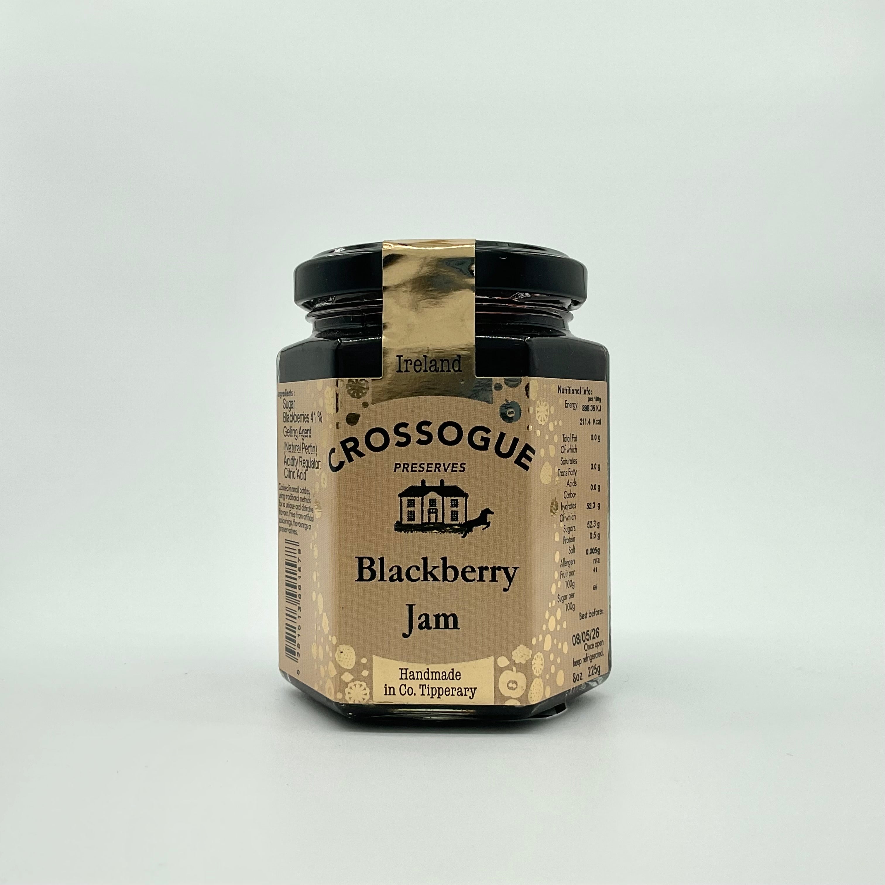 Crossogue Blackberry Jam