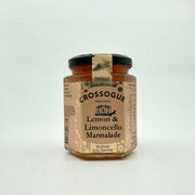 Crossogue Lemon & Limoncello Marmalade