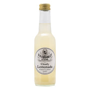 Bottle of D.P. Connolly & Sons Cloudy Lemonade on a white background