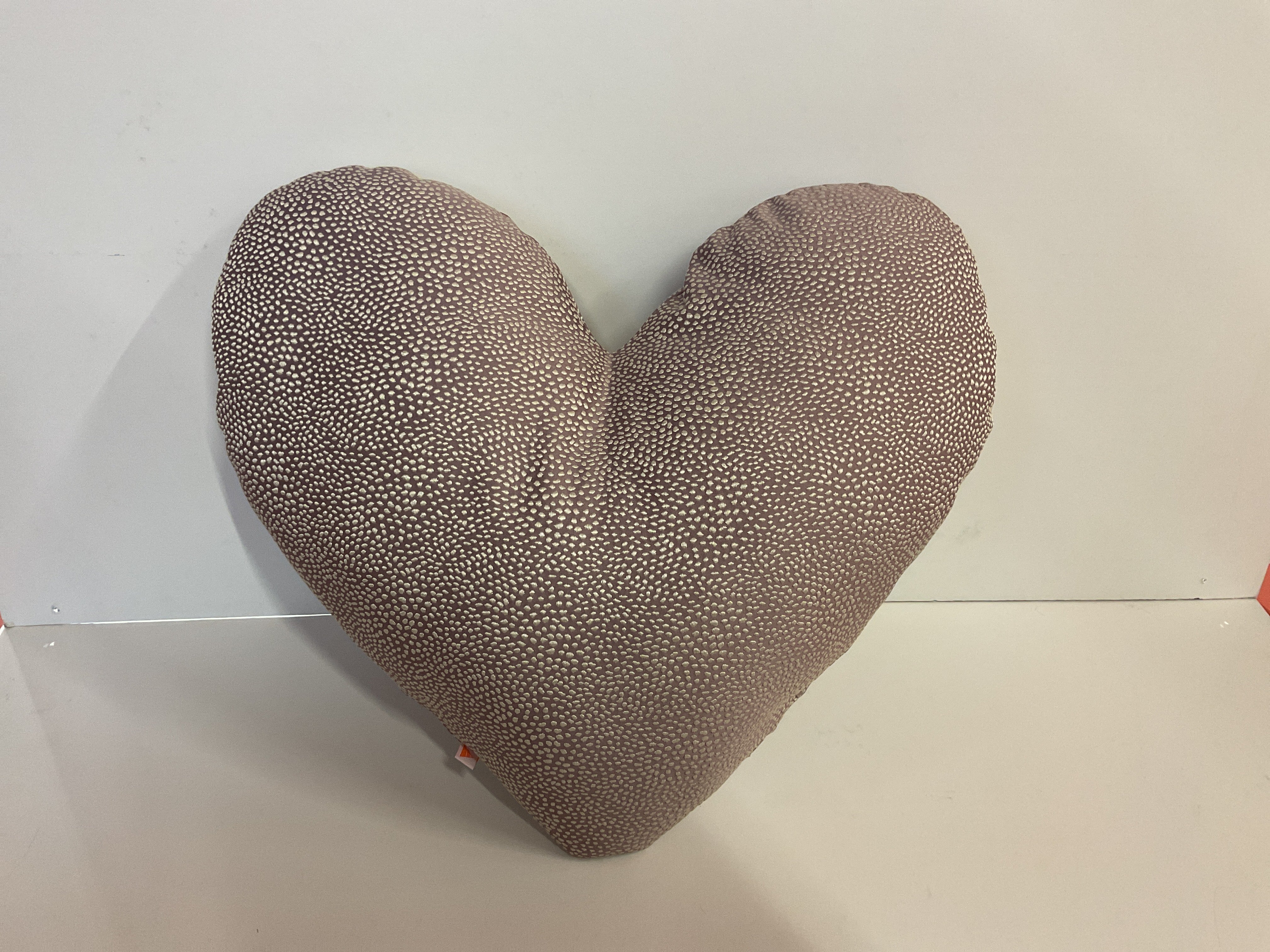 Rediscover Fashion - Heart Cushion
