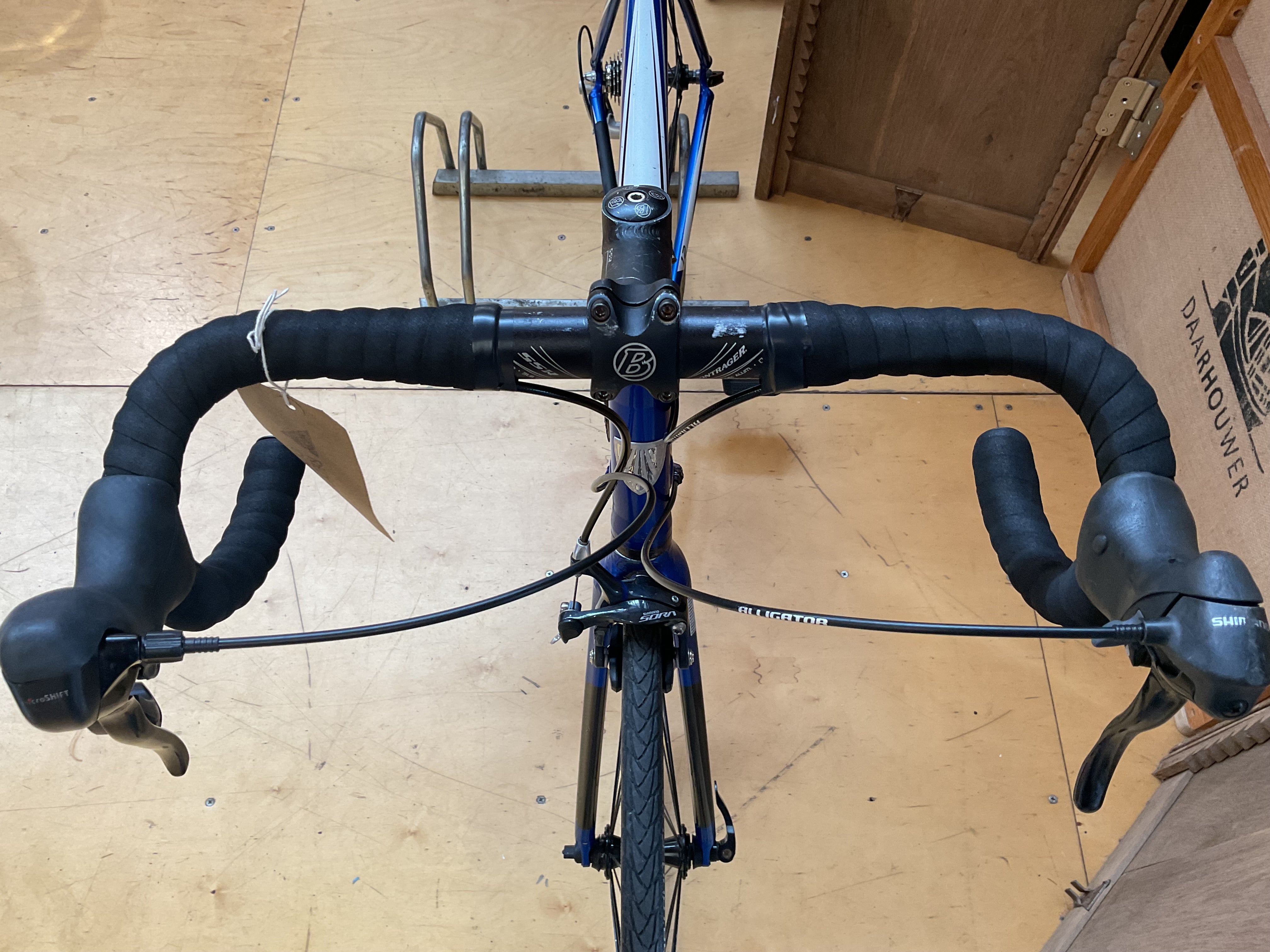 Trek Alpha 1.2