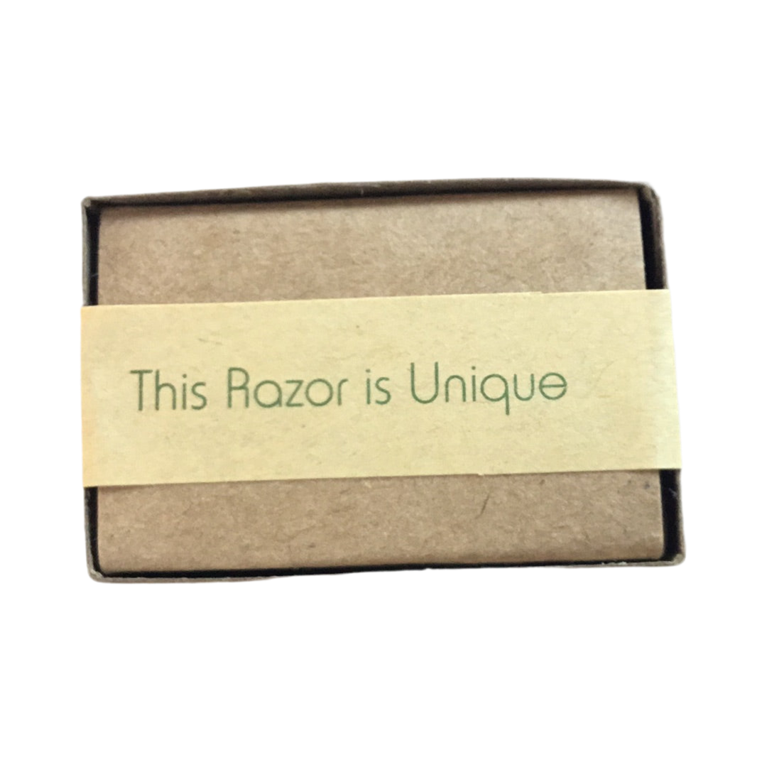 Bambaw - Safety Razor with Bamboo Handle