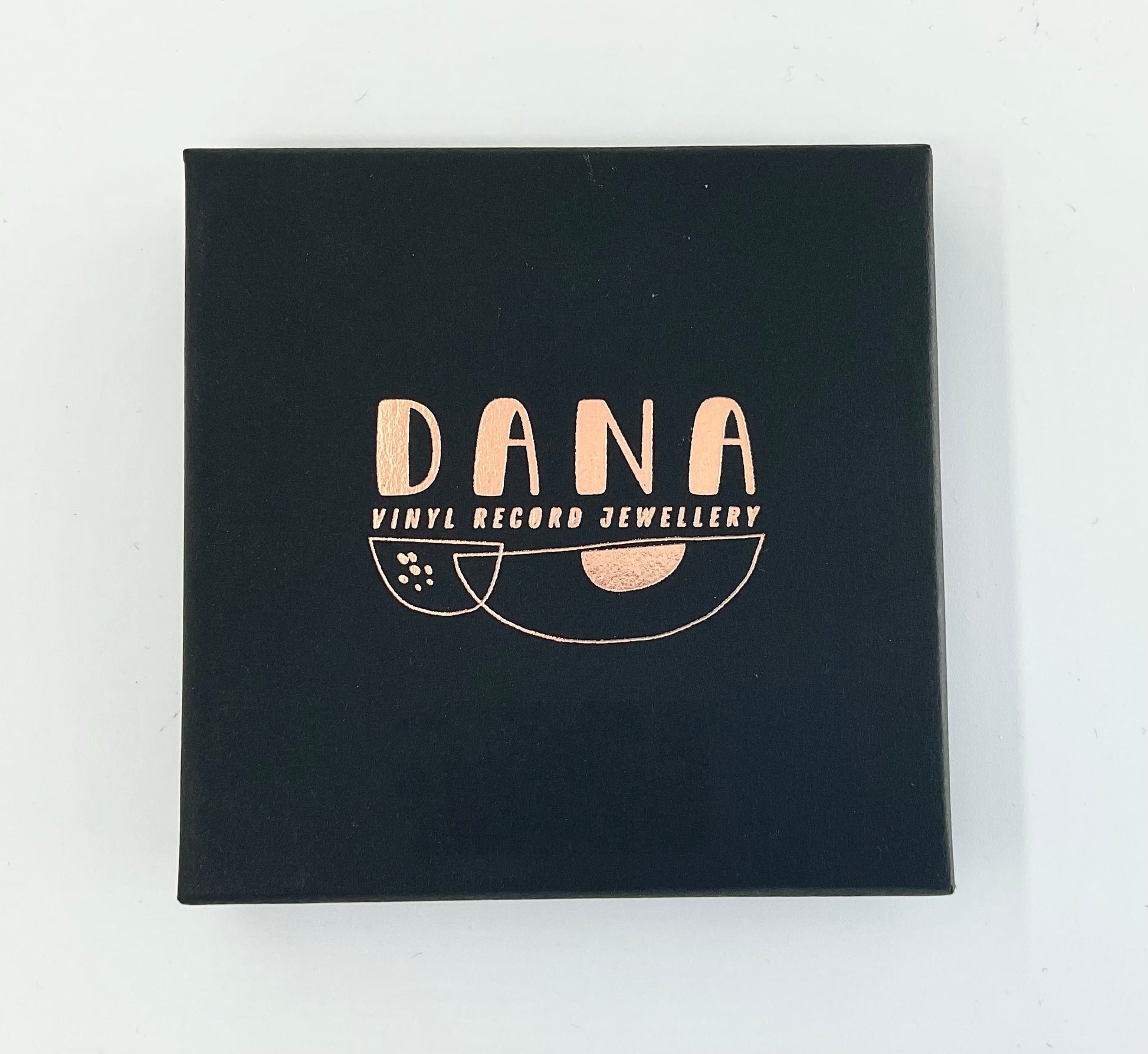 Black DANA Jewellery Box