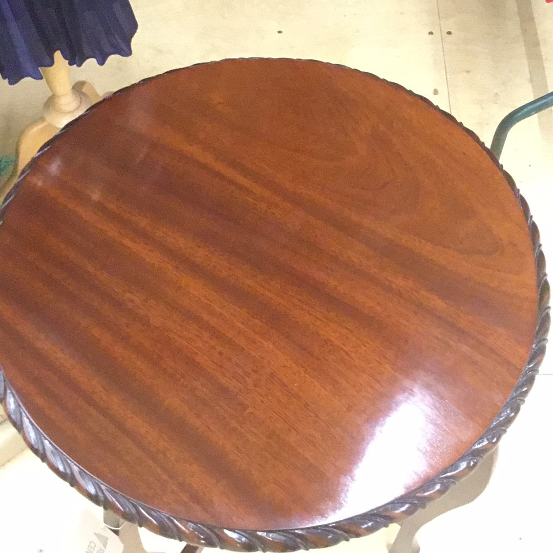 Rediscover Furniture - Mahogany Occasional Table