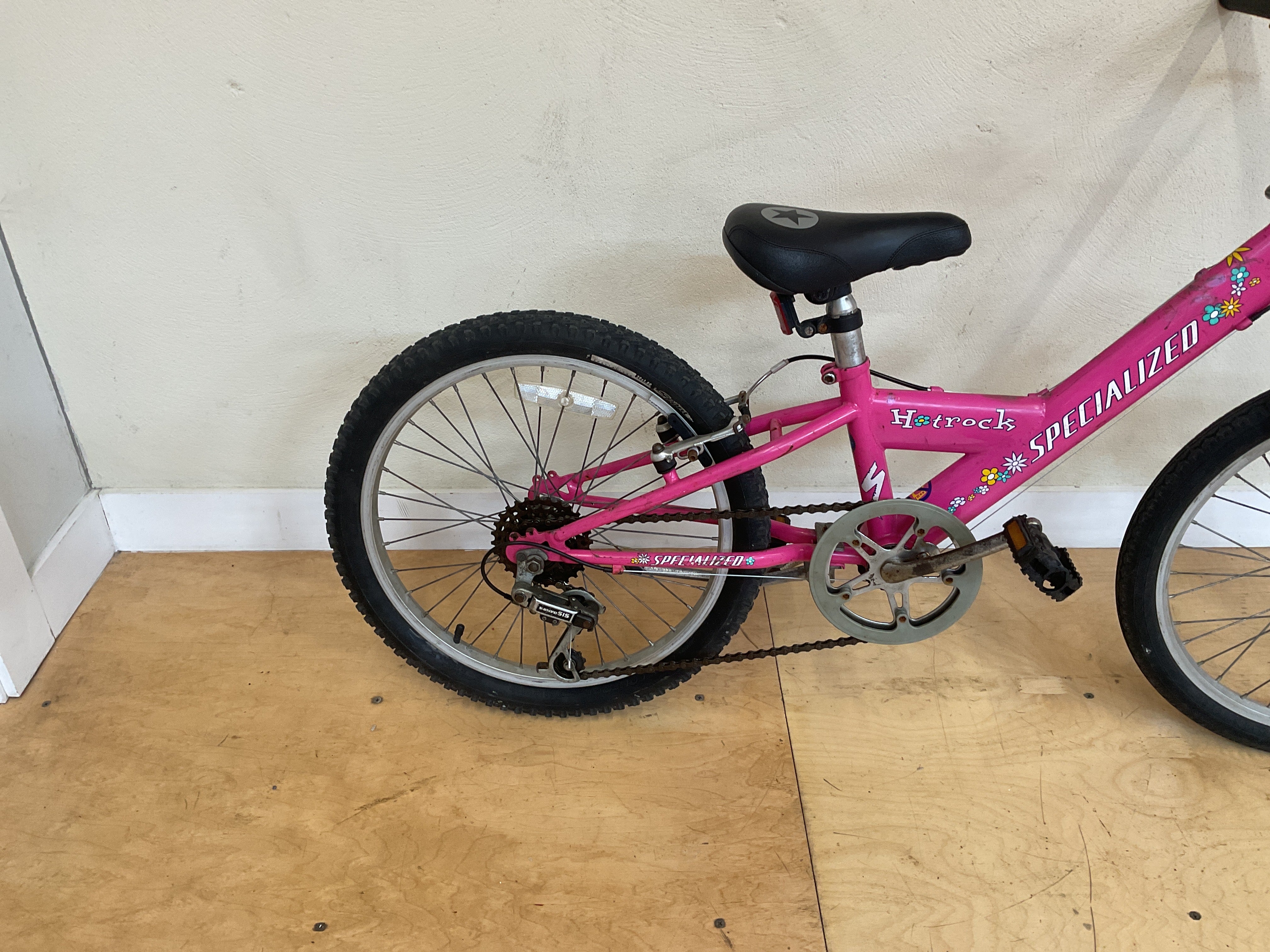 Specialized Hot Rocks c.2002  20”