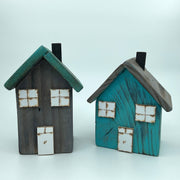 Mendicity - Decorative Mini Houses