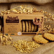 Kilbeggan - Irish Oat Cookies - Original