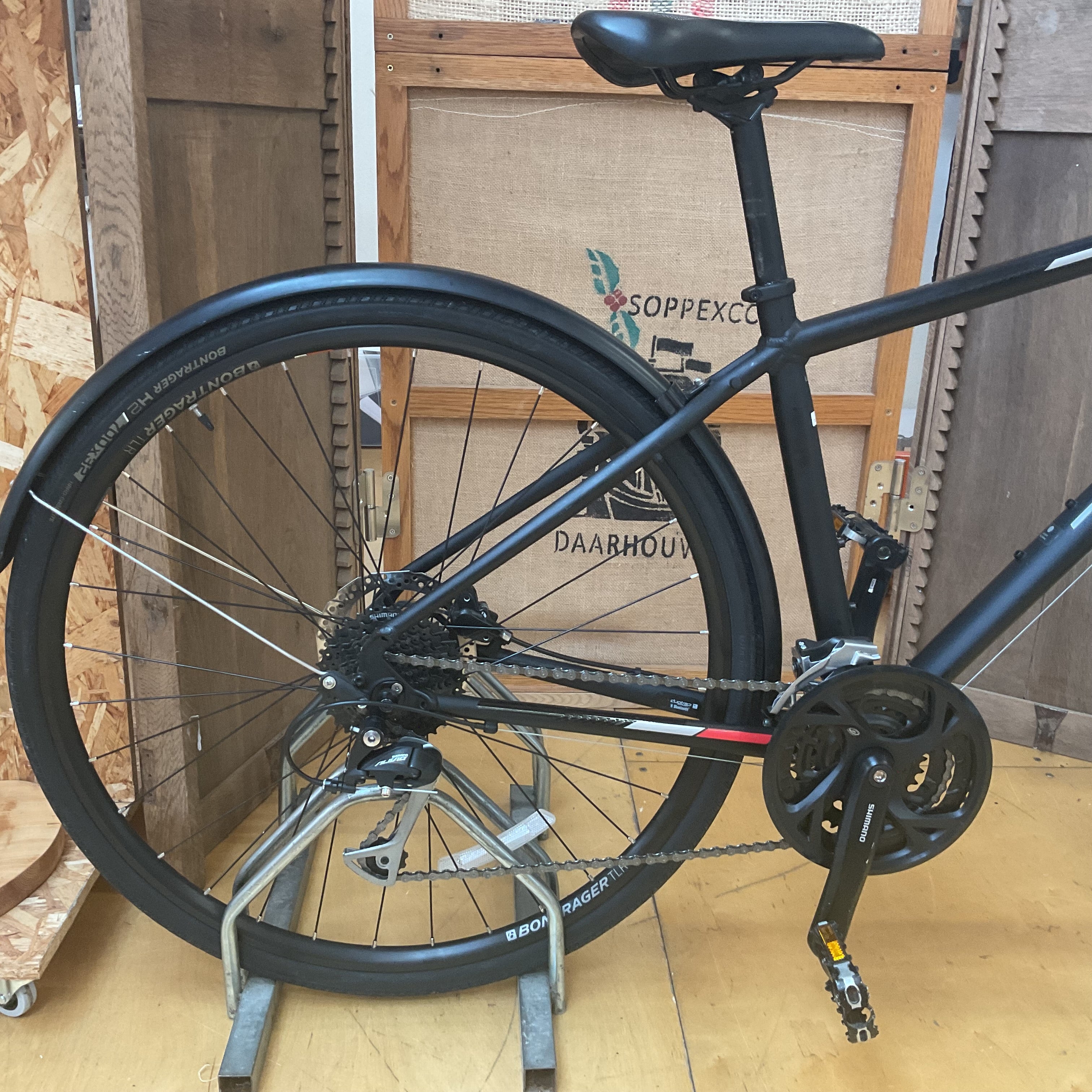Trek FX3