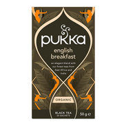 Pukka - Organic English Breakfast Tea