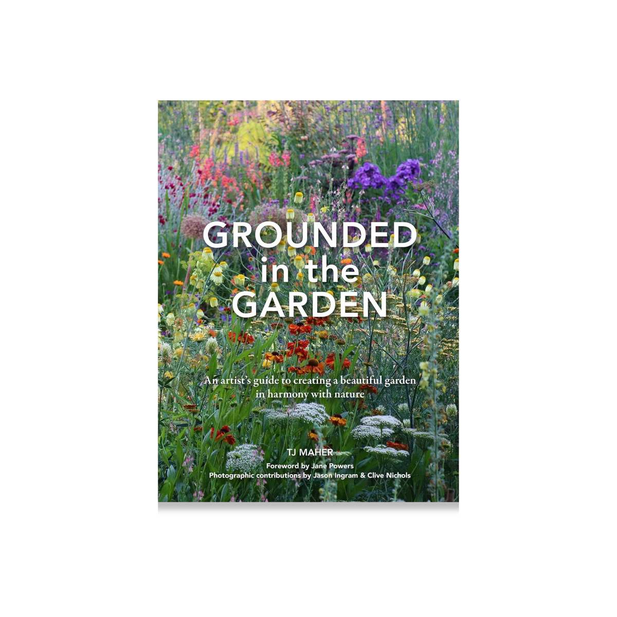 "Grounded in the Garden" by TJ Maher