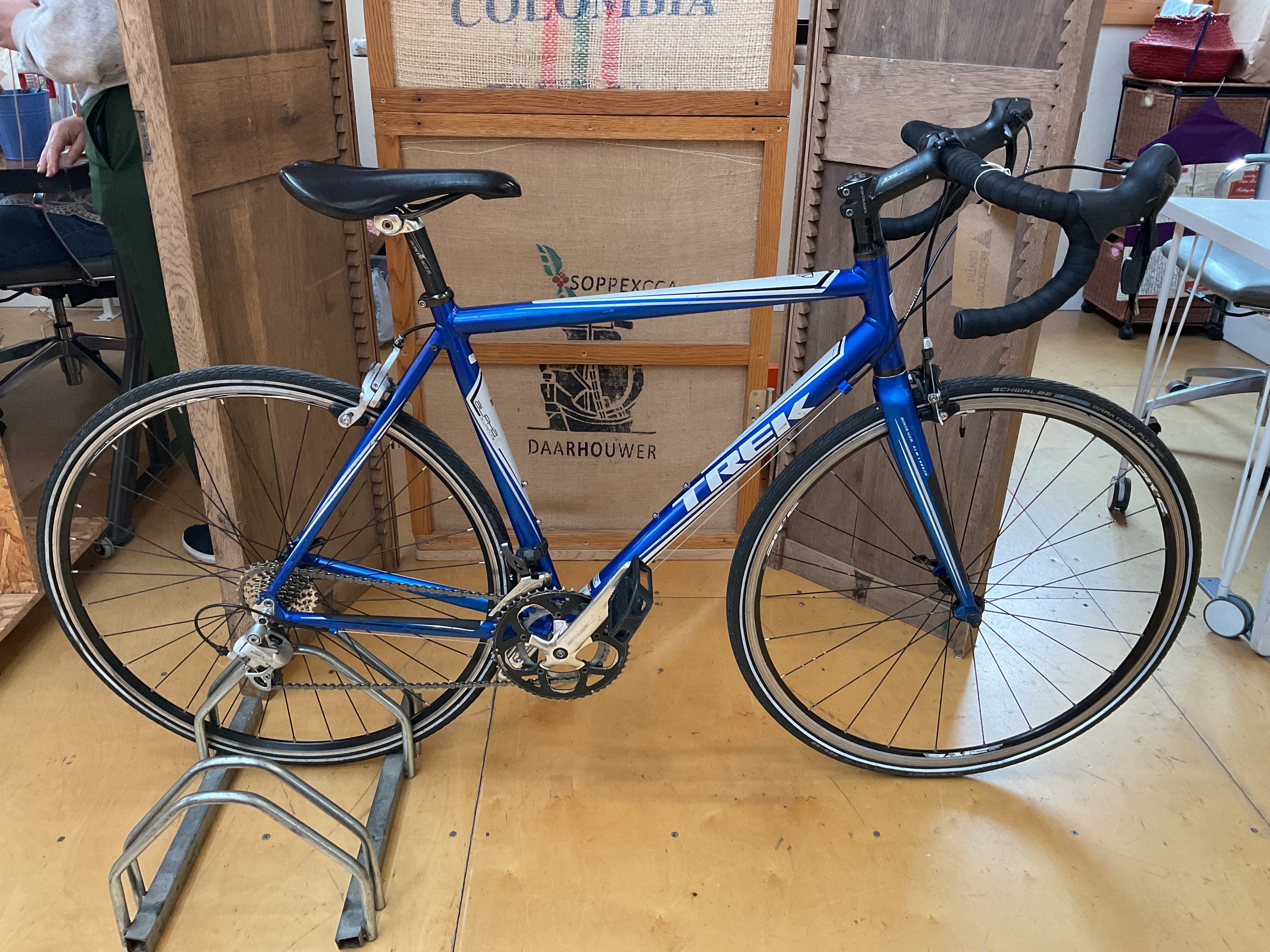 Trek Alpha 1.2