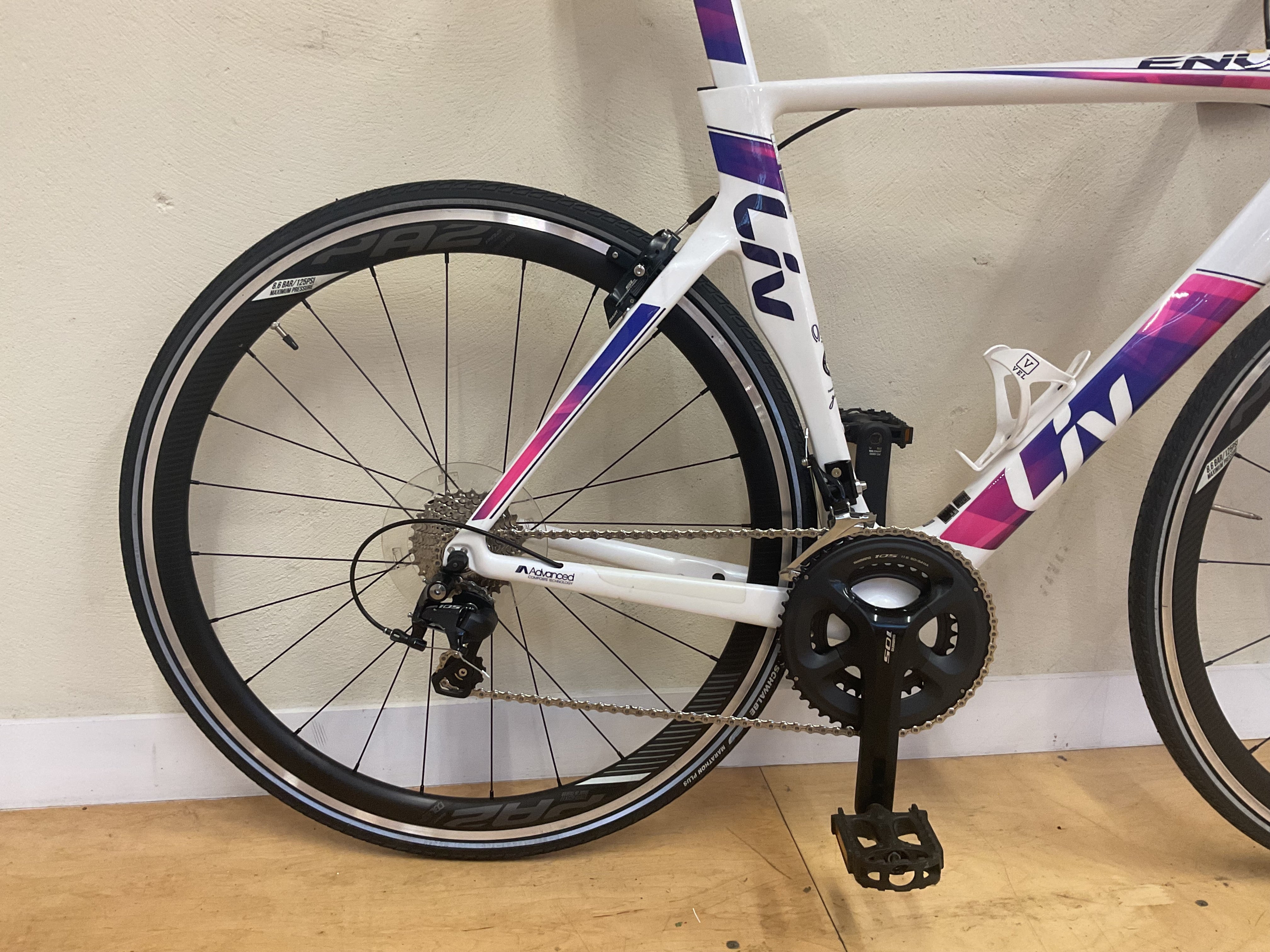Liv Envie 28”