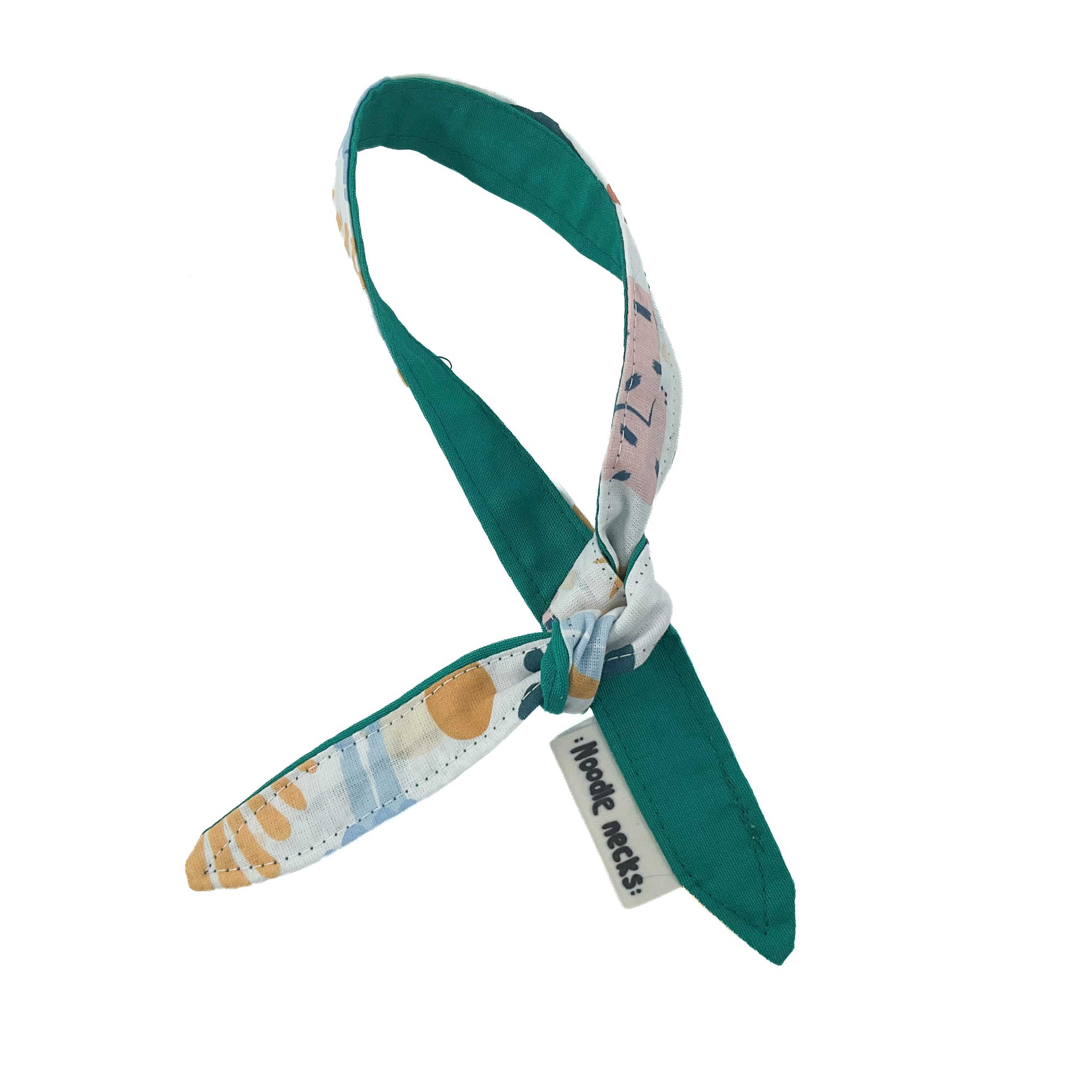 Noodle Necks - Dog Neckerchief  - Small