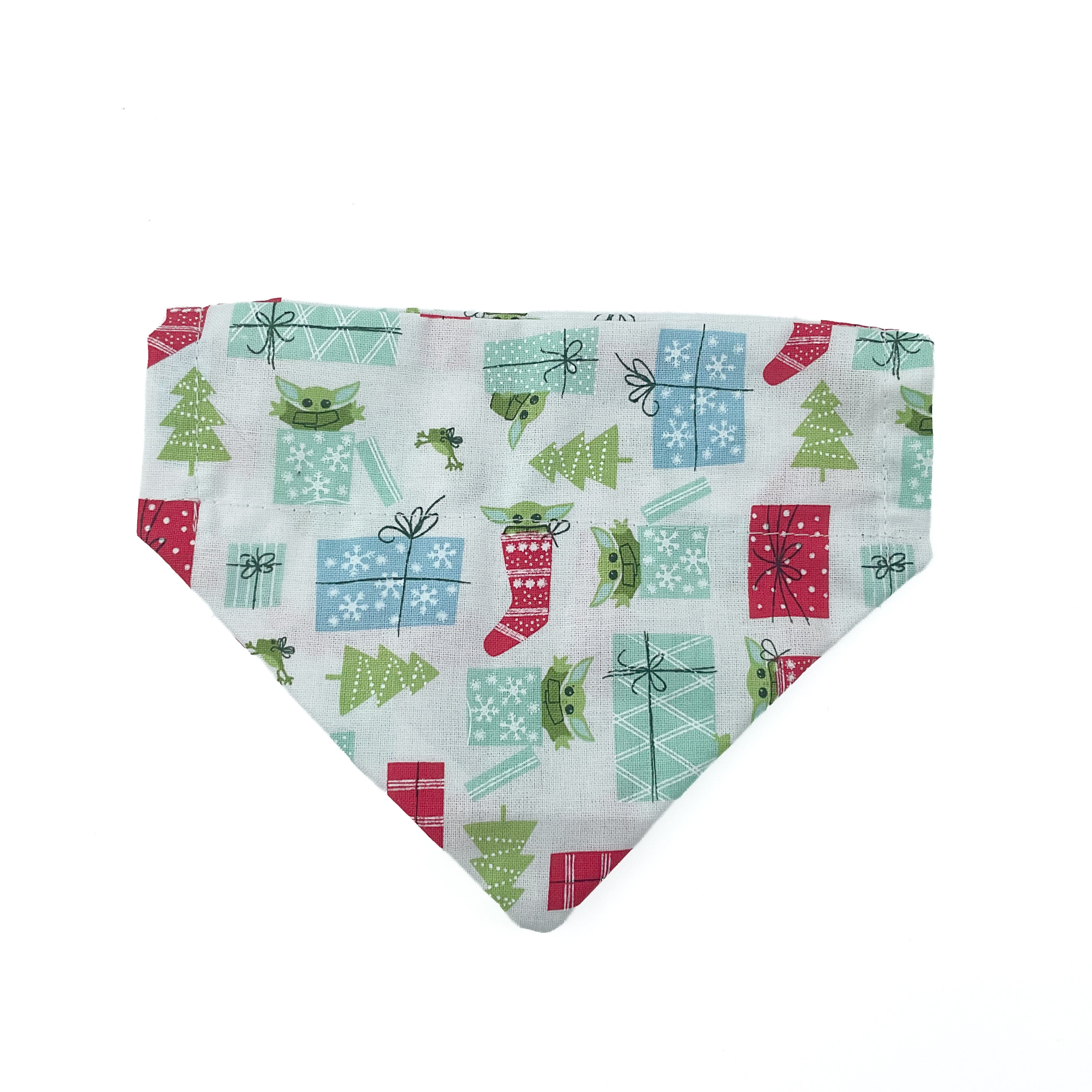 Noodle necks Dog Bandanas- Small Nightmare Before Christmas