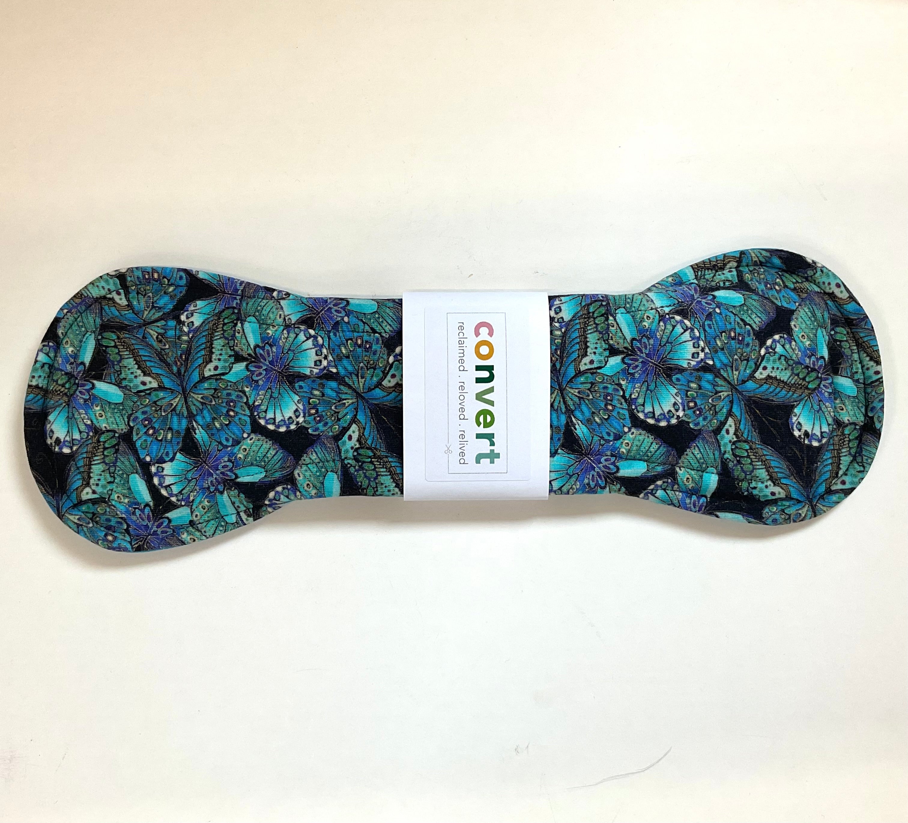 Convert Textiles - Cloth Period Pad - Butterfly Pattern