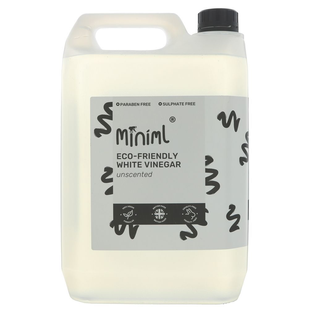 Miniml Unscented White Vinegar REFILL