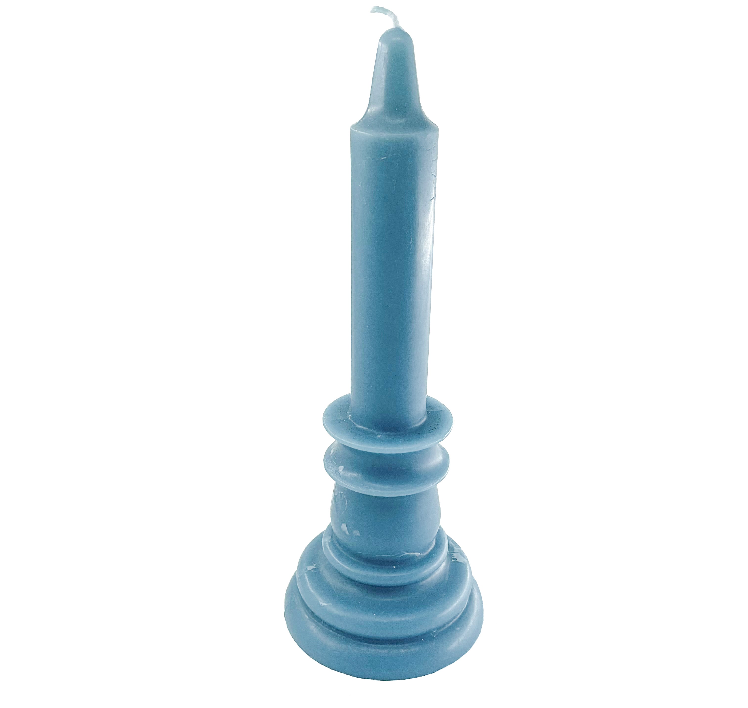 Treaty Candles - Candlestick 20 Hour Burn (Small)