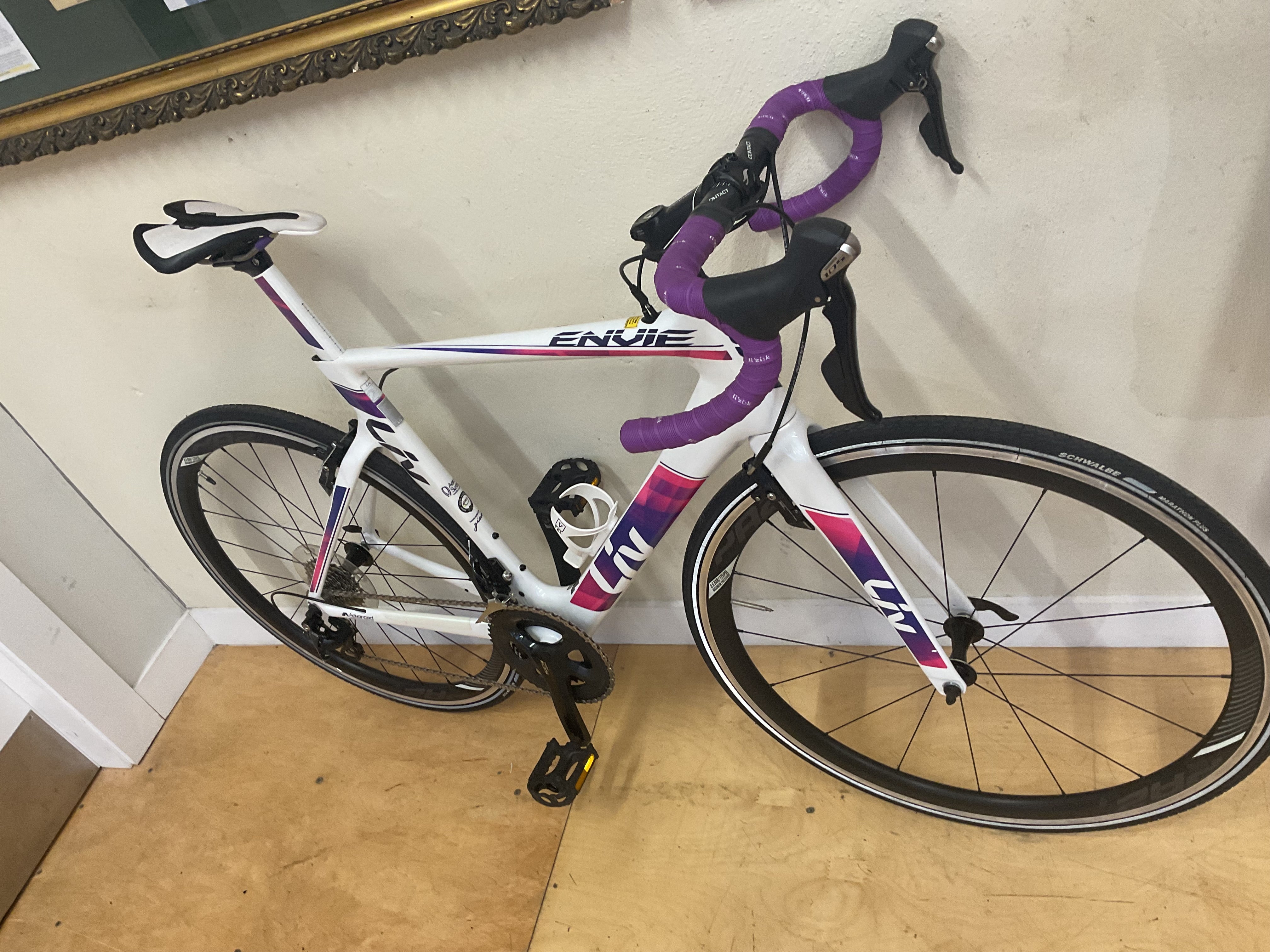 Liv Envie 28”