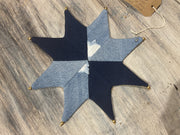 Rediscover Fashion - Christmas Table Decoration Star