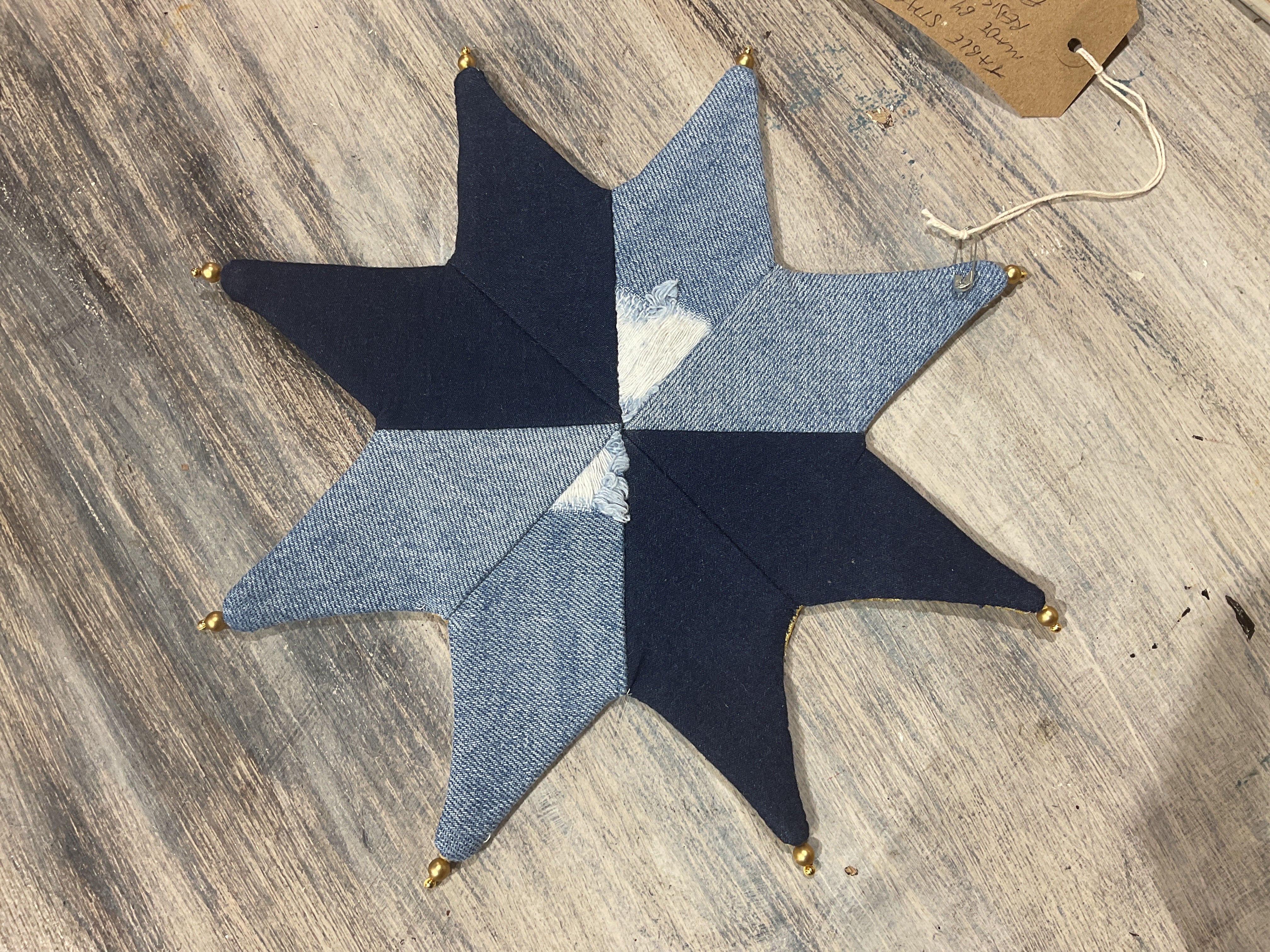 Rediscover Fashion - Christmas Table Decoration Star