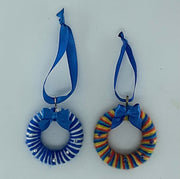 Convert Textiles - Mini Decorative Wreaths