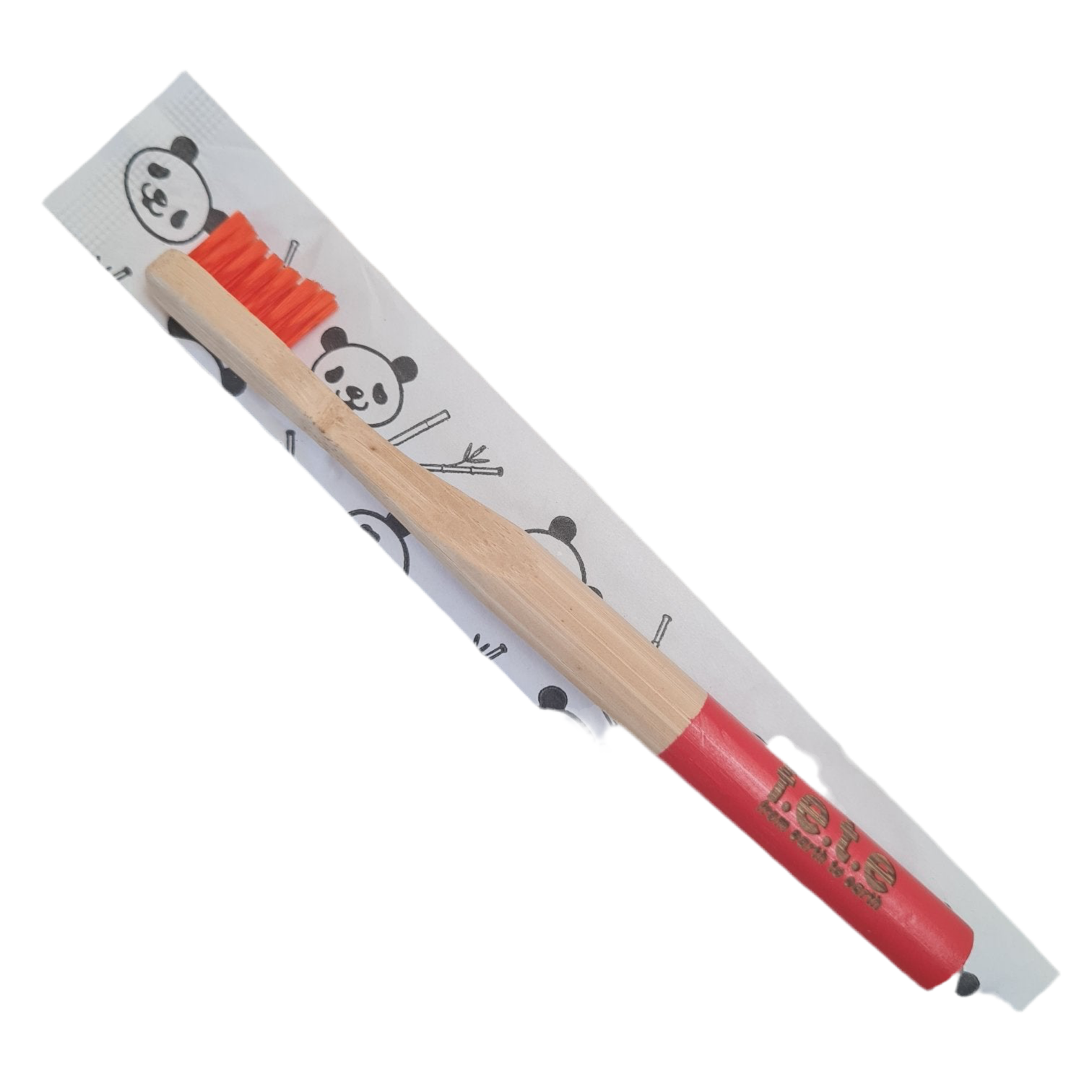 F.E.T.E - Children's Bamboo Toothbruth