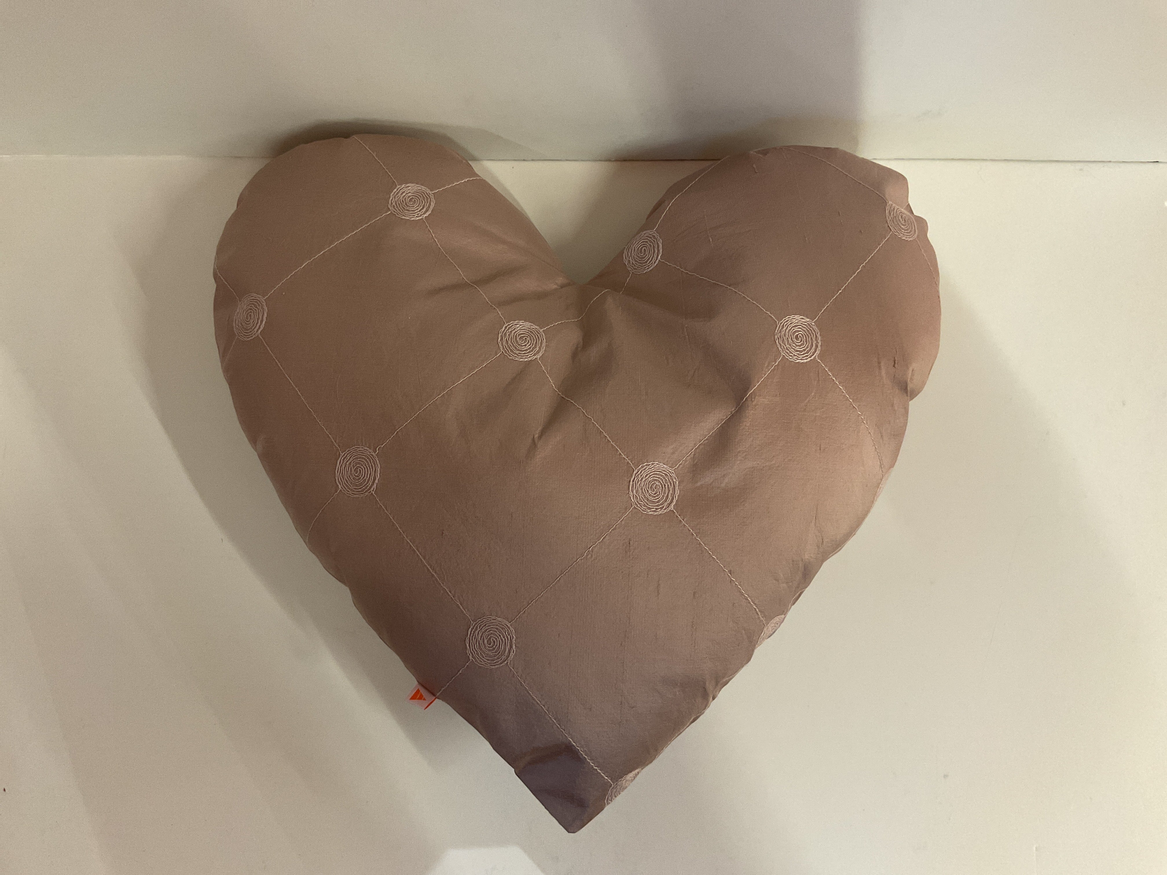 Rediscover Fashion - Heart Cushion