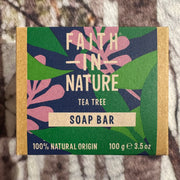 Faith in Nature Handmade Soap - Tea Tree