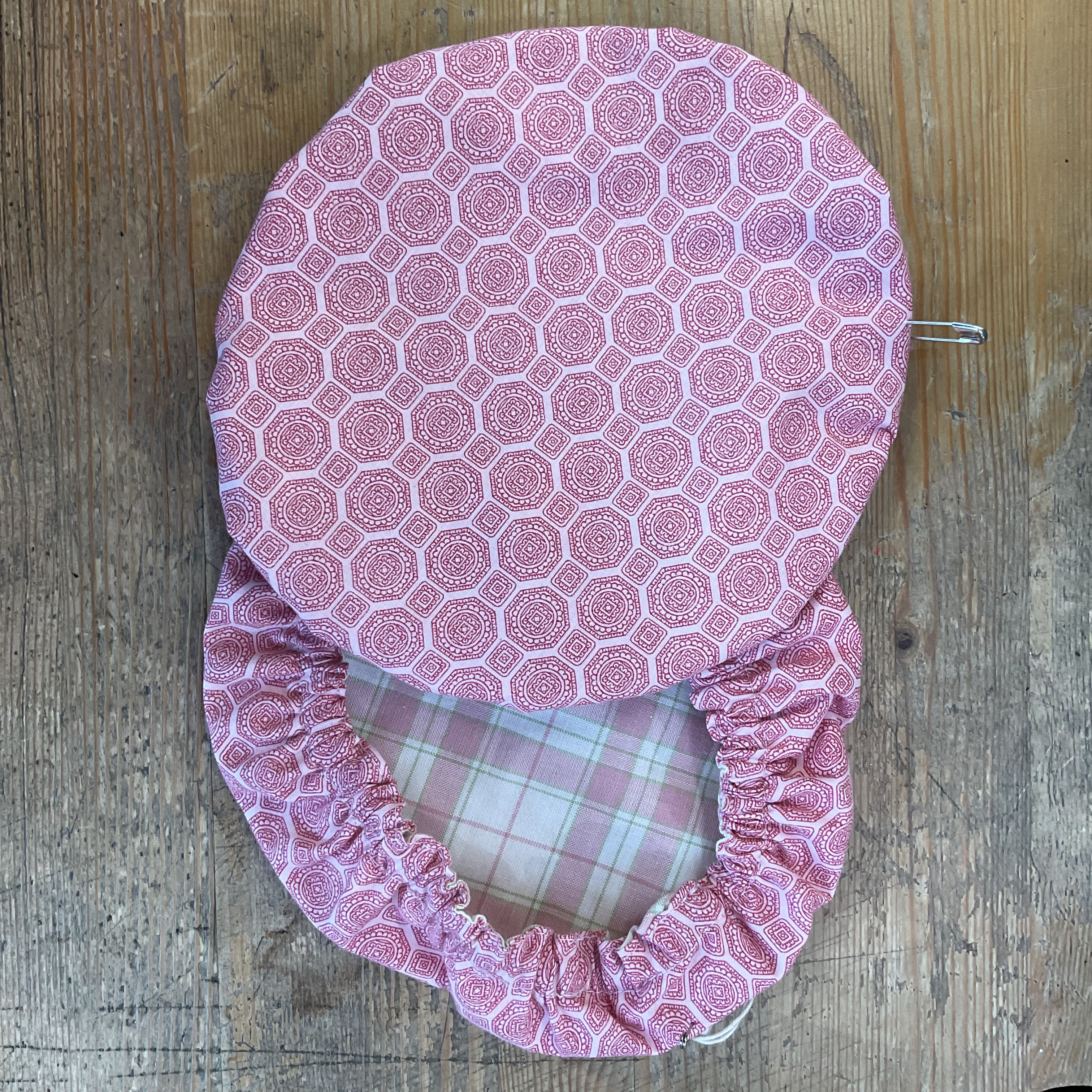 Rediscover Fashion - Reusable Fabric Food Covers