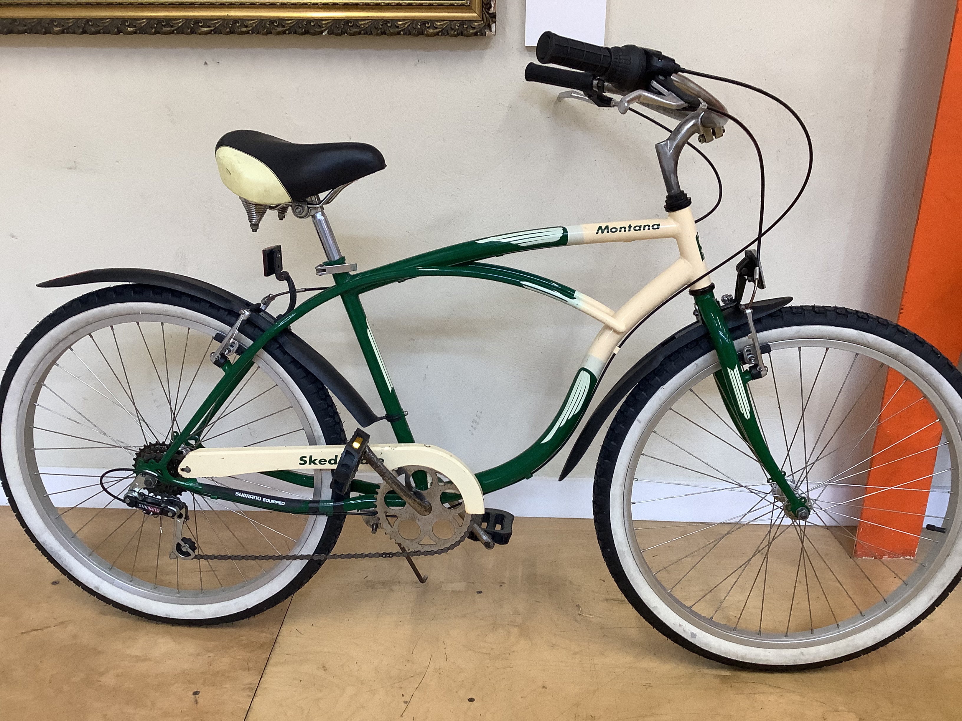 Skeddadle Montana 26"