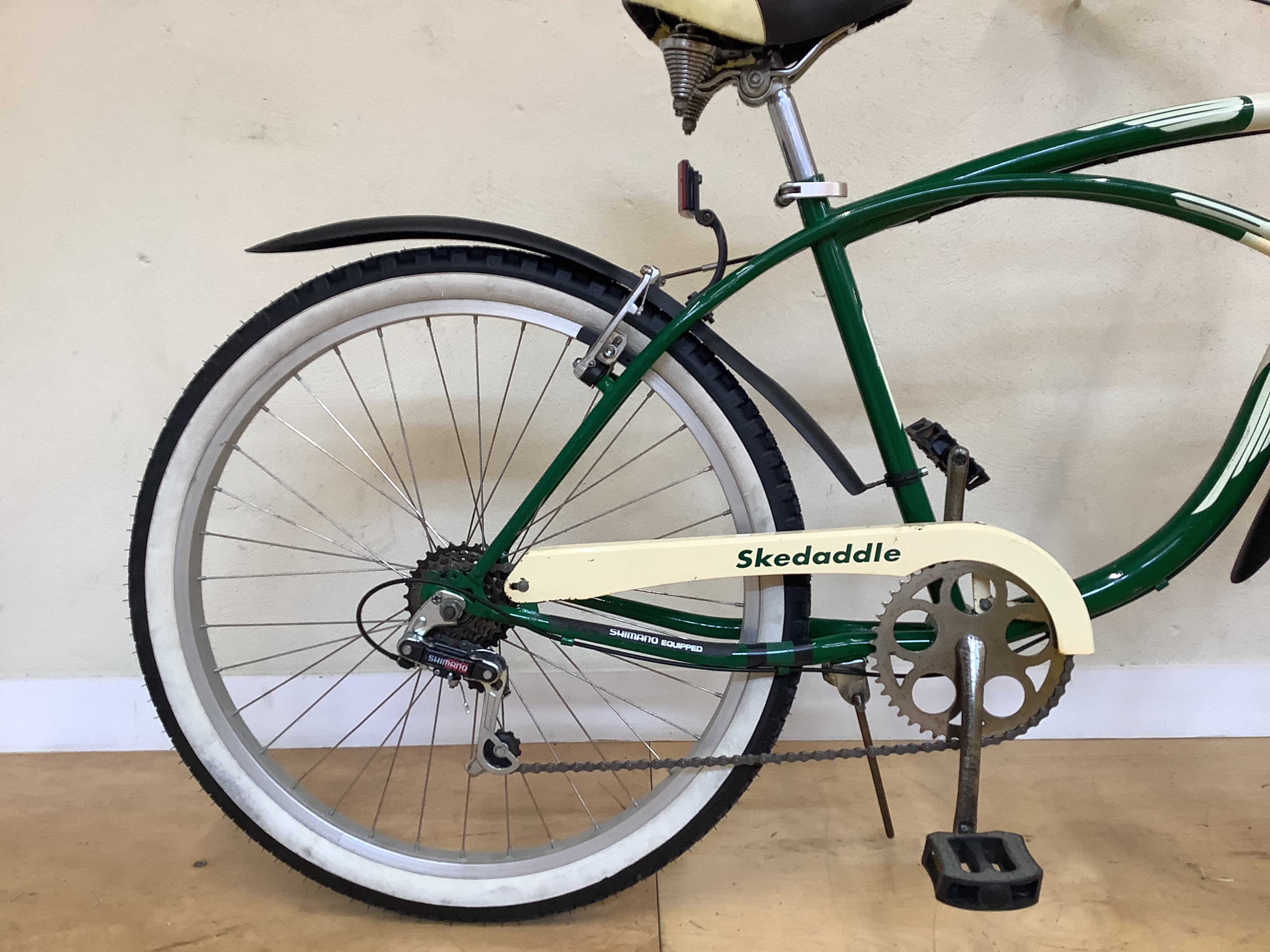 Skeddadle Montana 26"