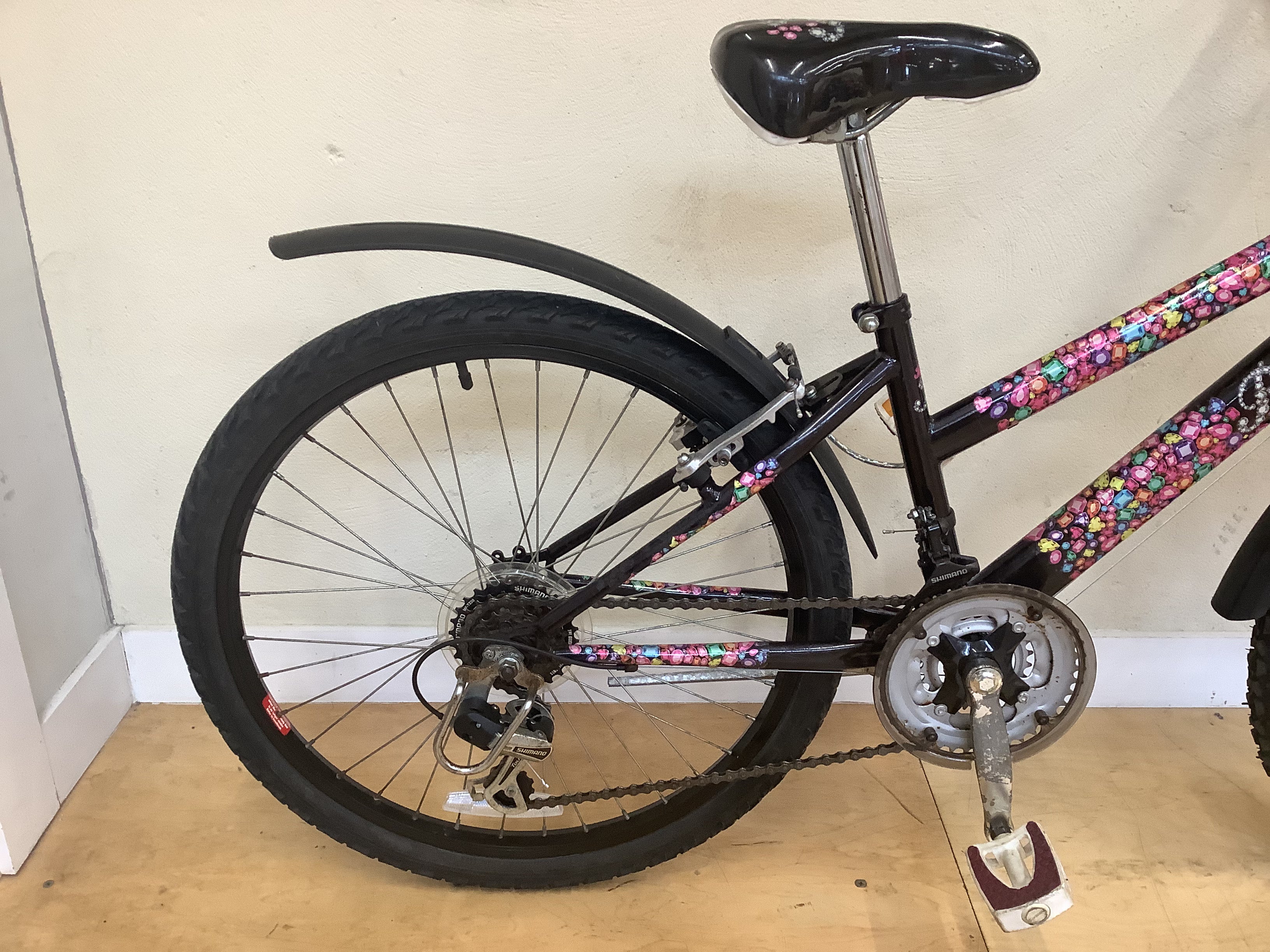 Raleigh Krush 12”