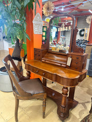 Rediscover Furniture - Mahogany Dressing Table