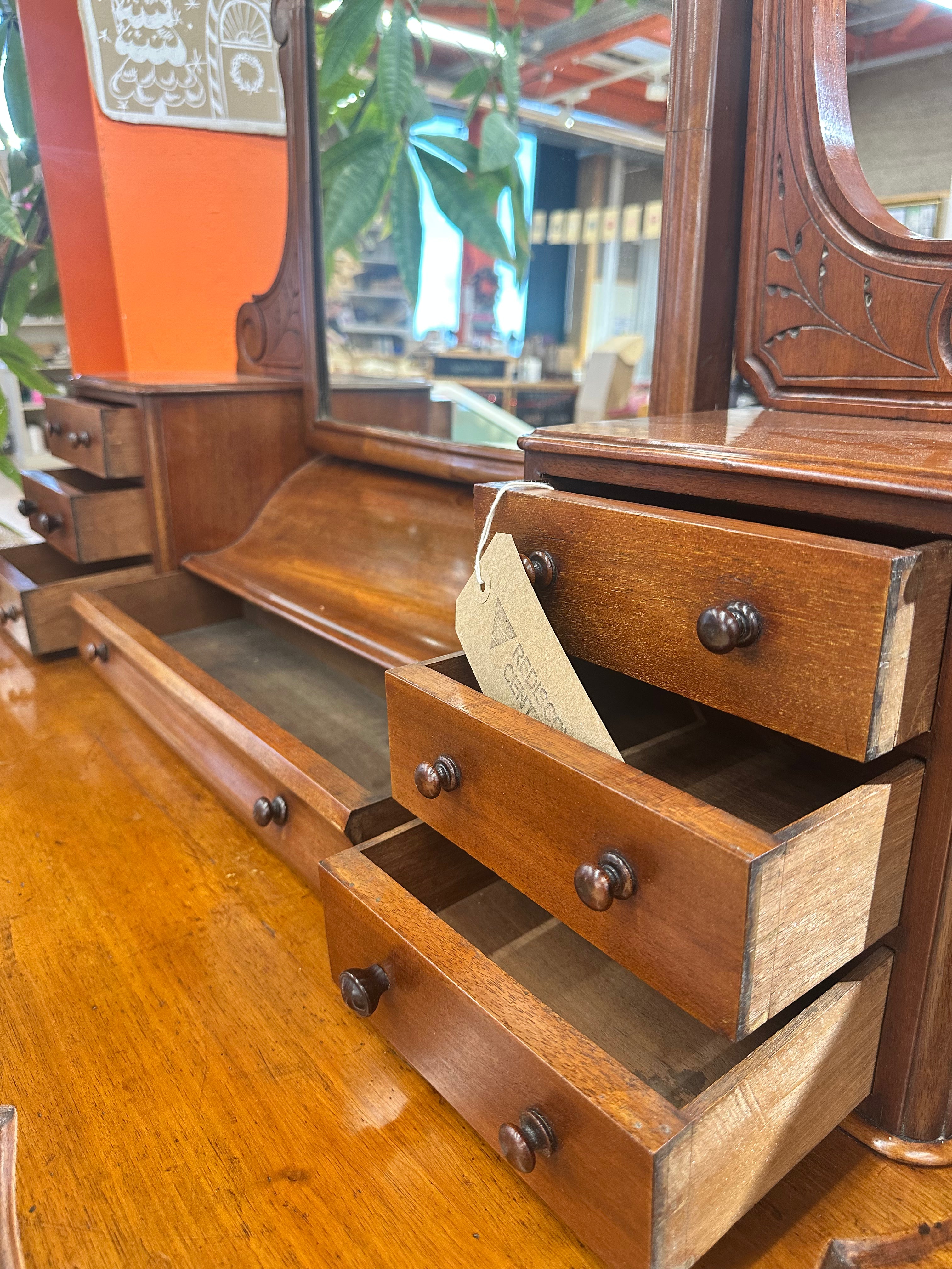Rediscover Furniture - Mahogany Dressing Table